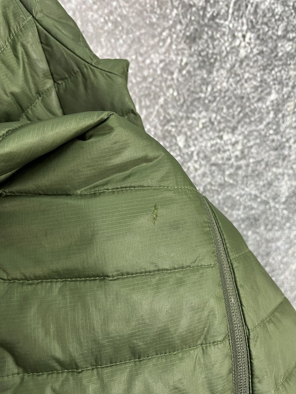 Berghaus Berghaus Pertex Quantum Hydro Dowm 600 Jacket Puffer Outdoor Size US S / EU 44-46 / 1 - 15 Thumbnail