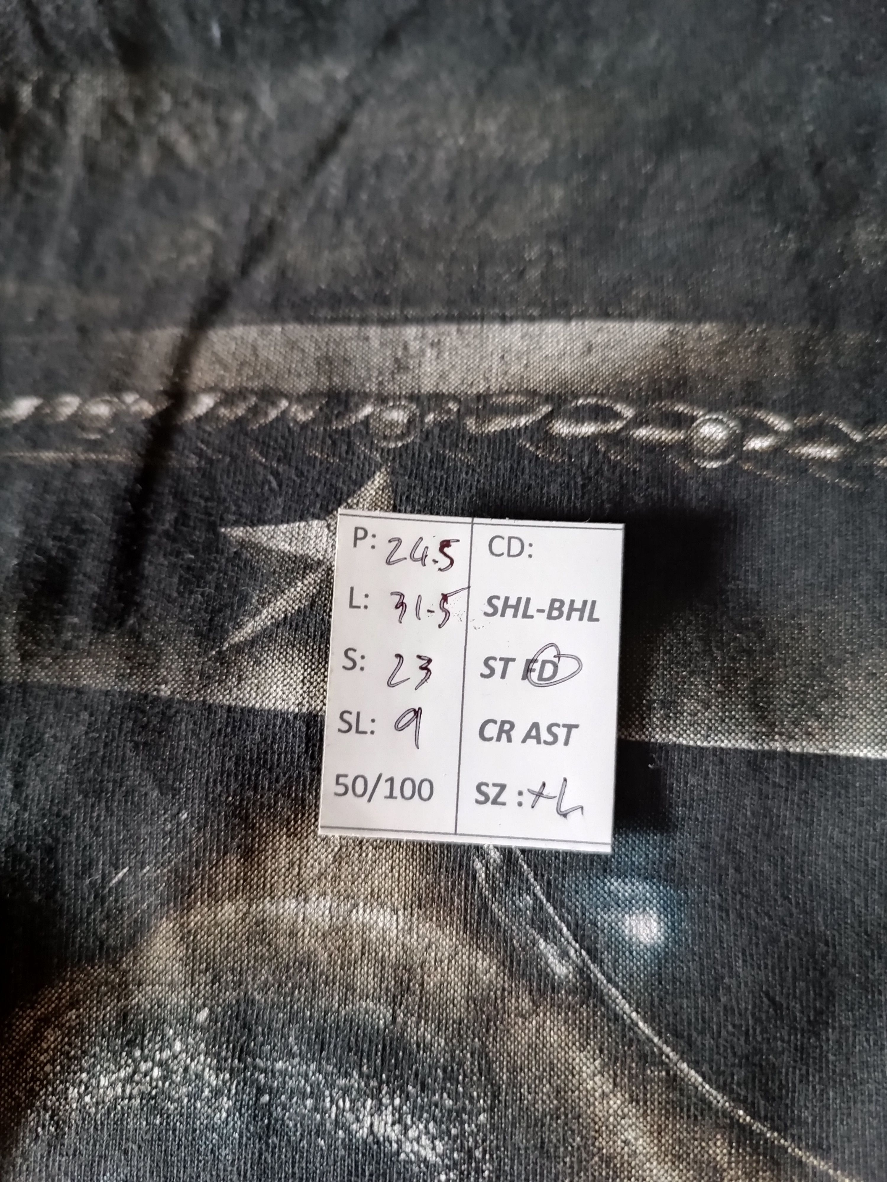 Vintage VINTAGE 90'S FADED BULL DOG BIKERS HARLEY VERY RARE TEE PETS Size US XL / EU 56 / 4 - 14 Thumbnail
