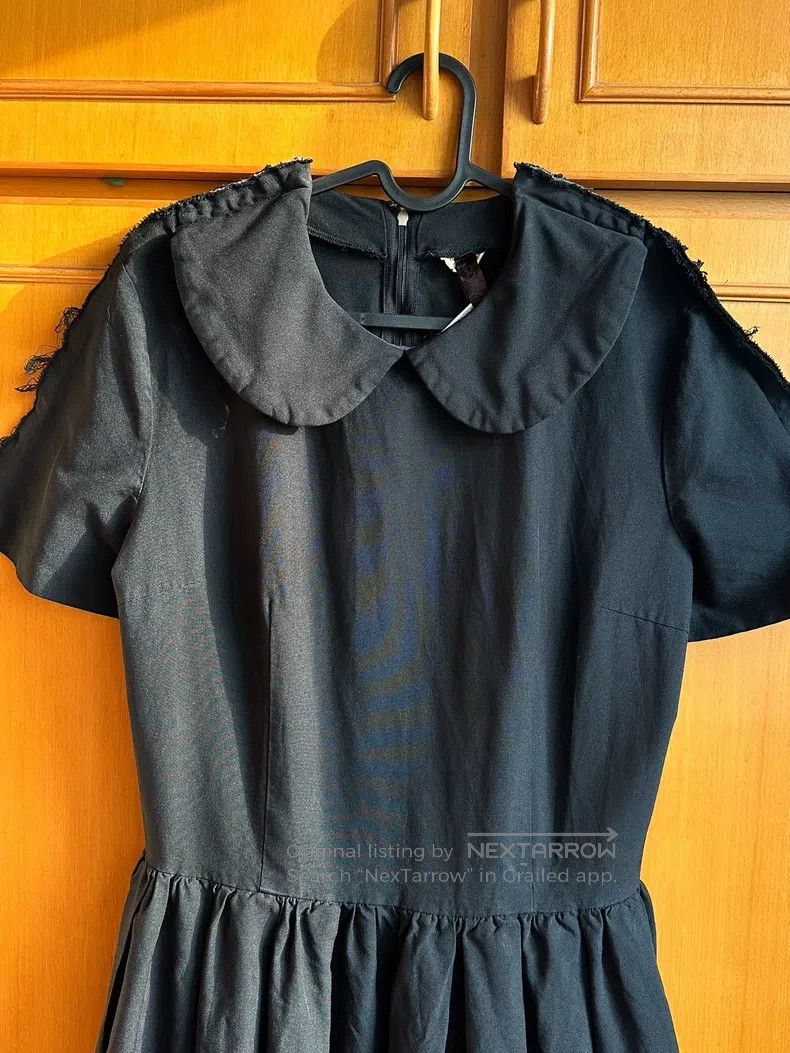 Comme des Garcons Comme des Garcons Ruffled collar dress Size XS / US 0-2 / IT 36-38 - 1 Thumbnail