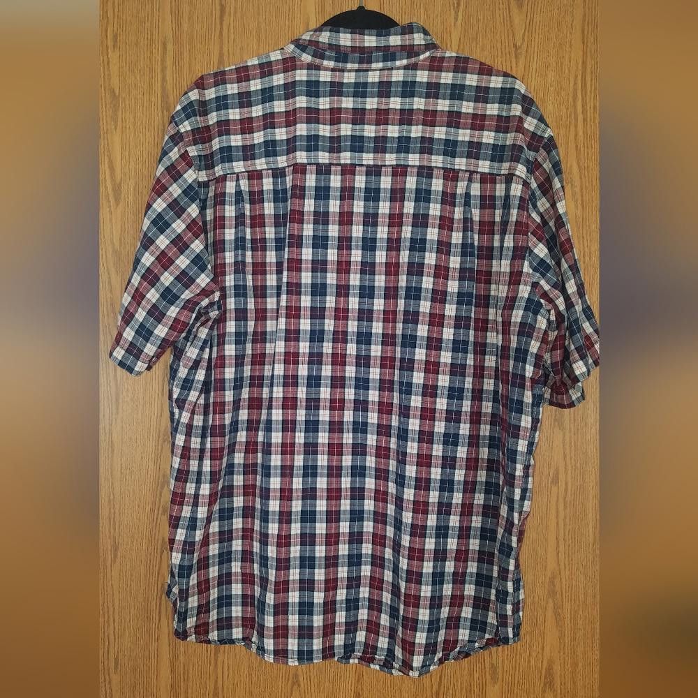 Woolrich Woolen Mills Woolrich Shirt Size XL Size US XL / EU 56 / 4 - 2 Thumbnail
