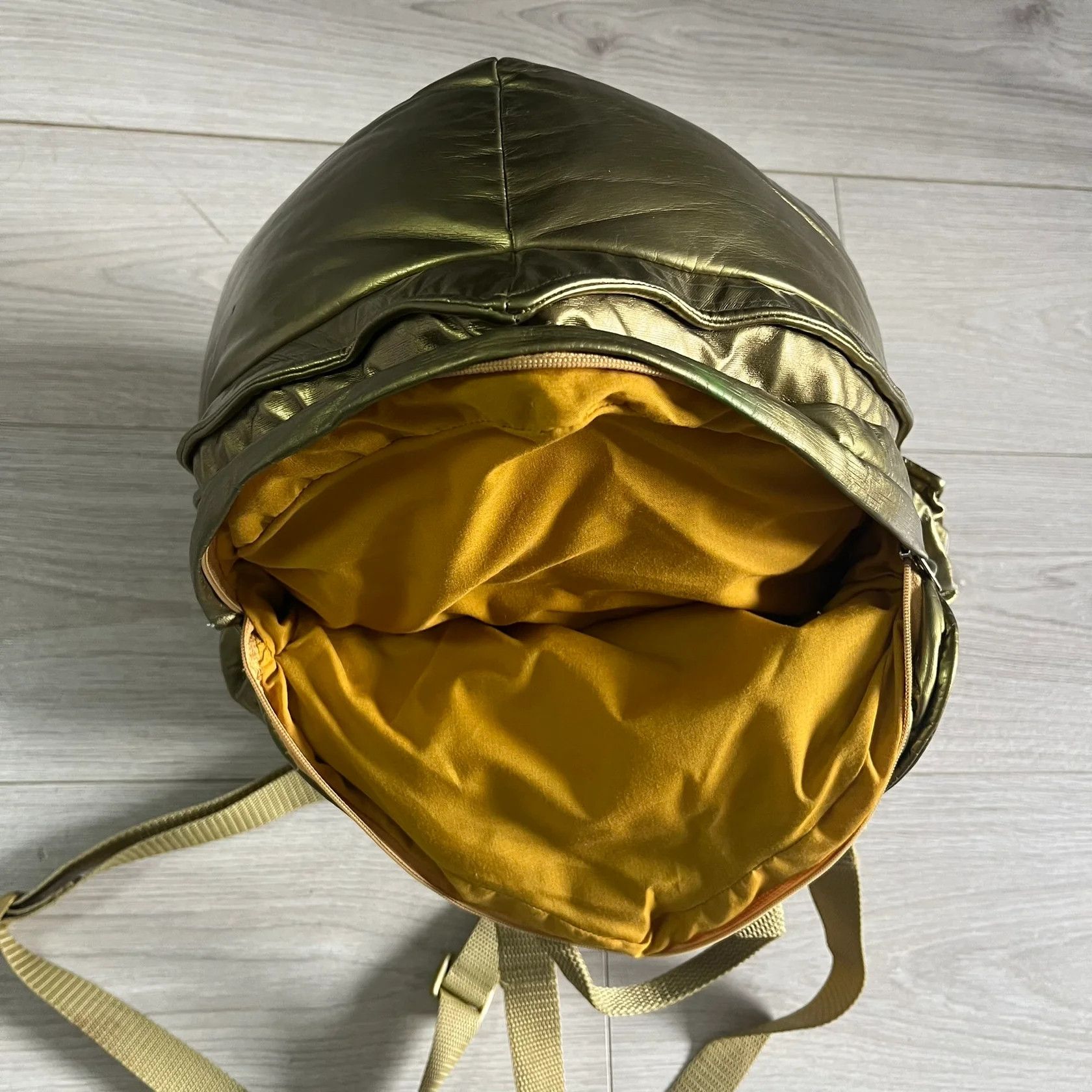 Star Wars Star Wars 90's C-3PO Head Backpack Size ONE SIZE - 5 Thumbnail