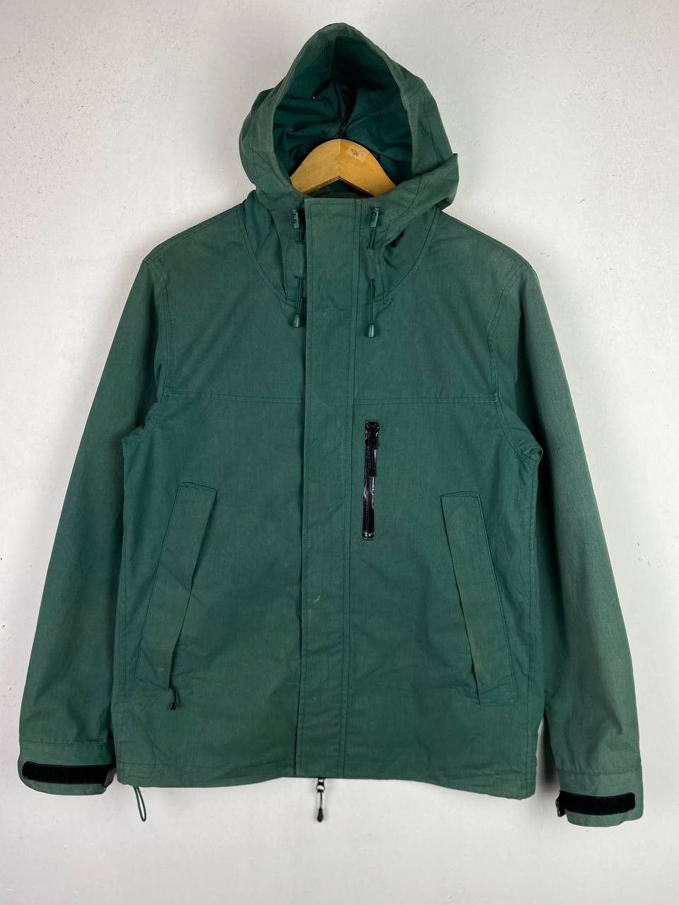 Japanese Brand ciao panic japanese brands waterproof jacket nice design Size US M / EU 48-50 / 2 - 1 Thumbnail