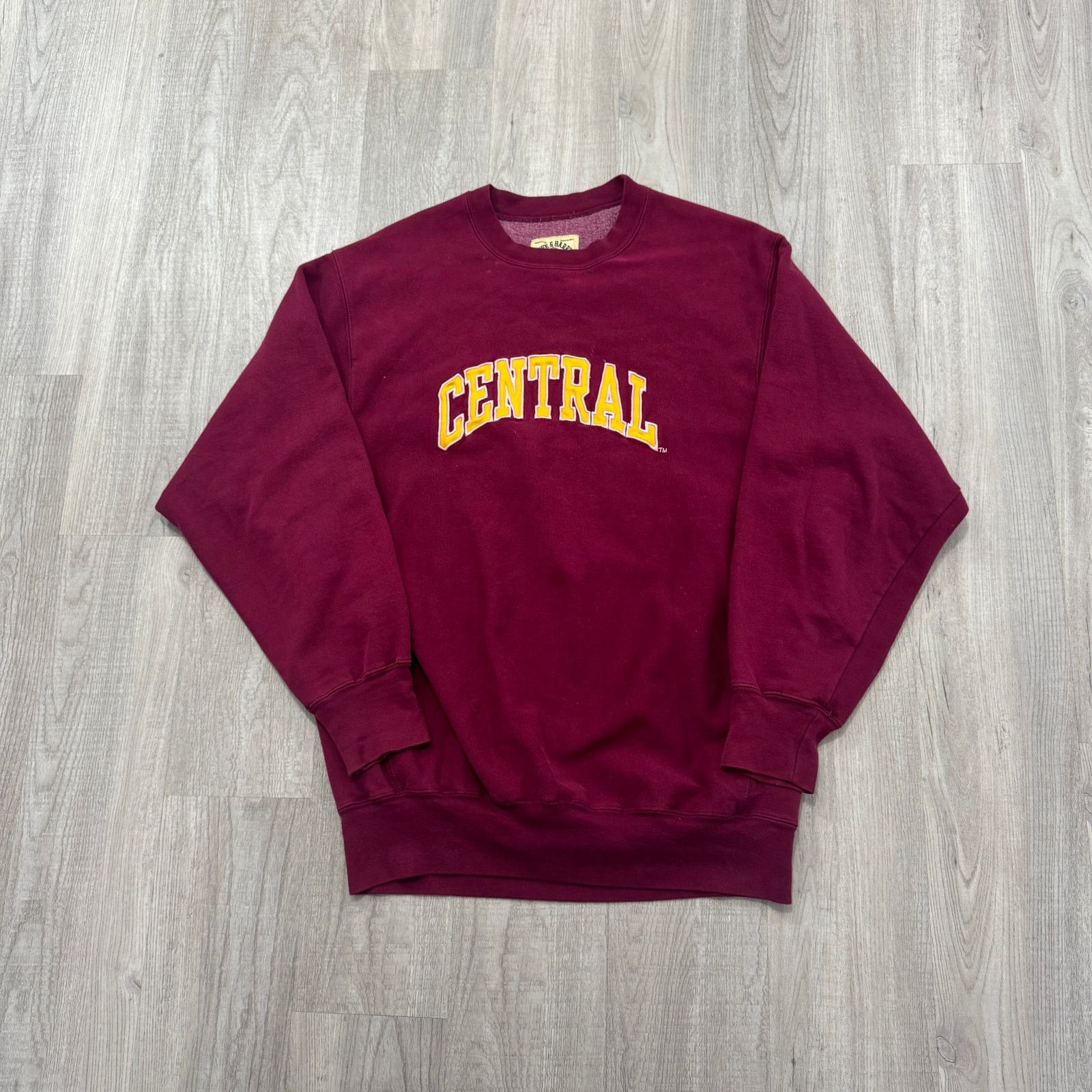 Vintage Vintage Central Michigan University Sweatshirt Medium y2k Size US M / EU 48-50 / 2 - 1 Thumbnail