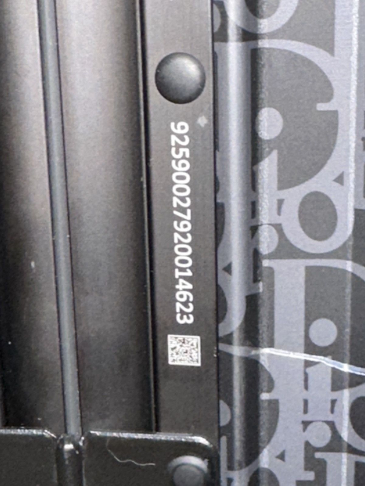 Dior × Rimowa Dior Rimowa Carry On Size ONE SIZE - 8 Thumbnail