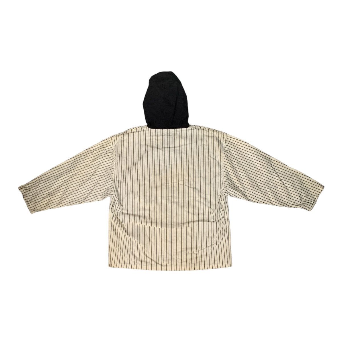 Designer × Japanese Brand Rare Design CB Hipower Traders Zipper Hoodie Size US XXL / EU 58 / 5 - 2 Thumbnail