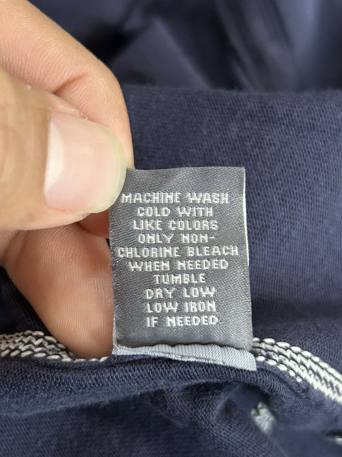 Abercrombie & Fitch Vintage Abercrombie & Fitch Spellout Hoodie Size US M / EU 48-50 / 2 - 7 Thumbnail