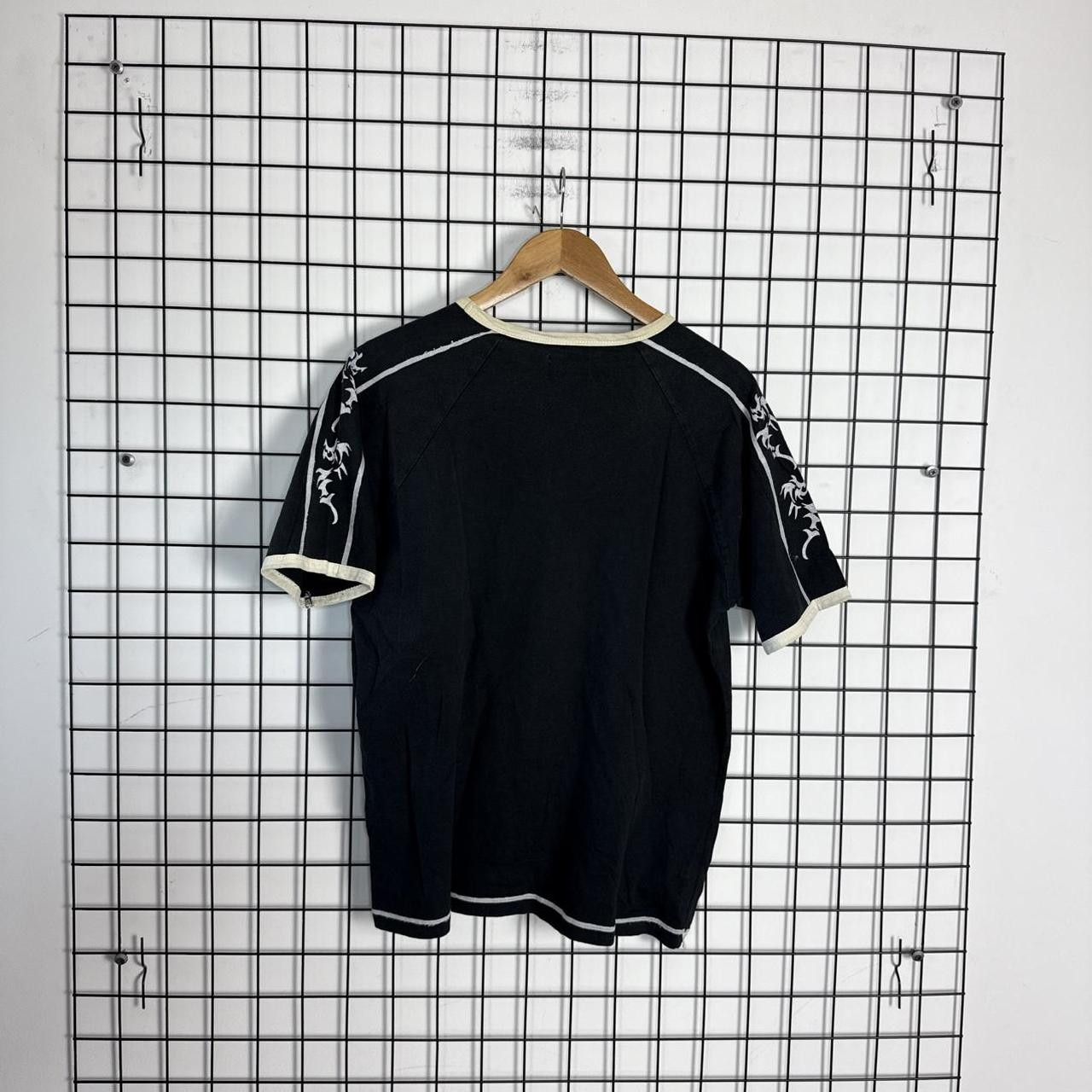 Vintage Vintage y2k Opium Tribal T shirt Tee White Printed Size US M / EU 48-50 / 2 - 4 Thumbnail