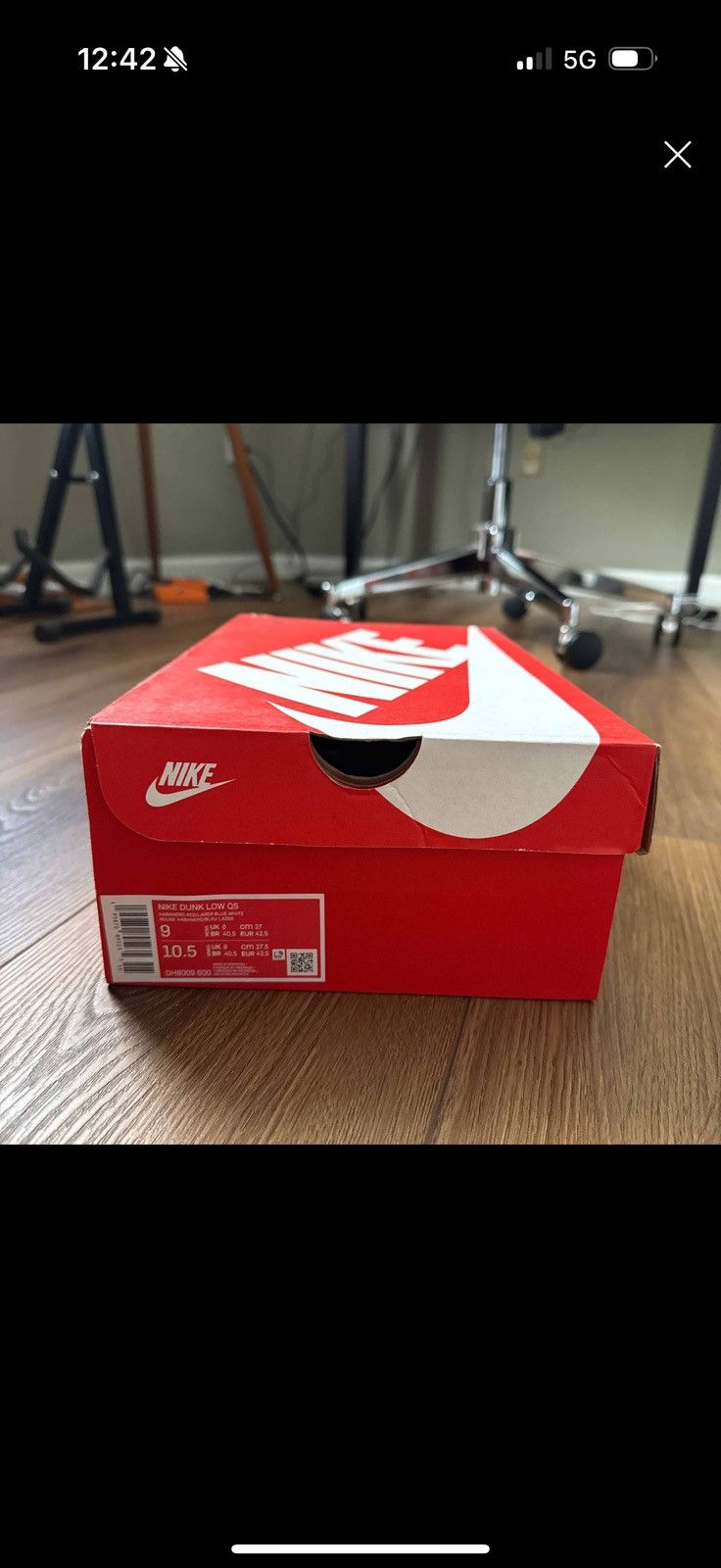 Nike Fruity pebble dunks Size US 9 / EU 42 - 7 Thumbnail