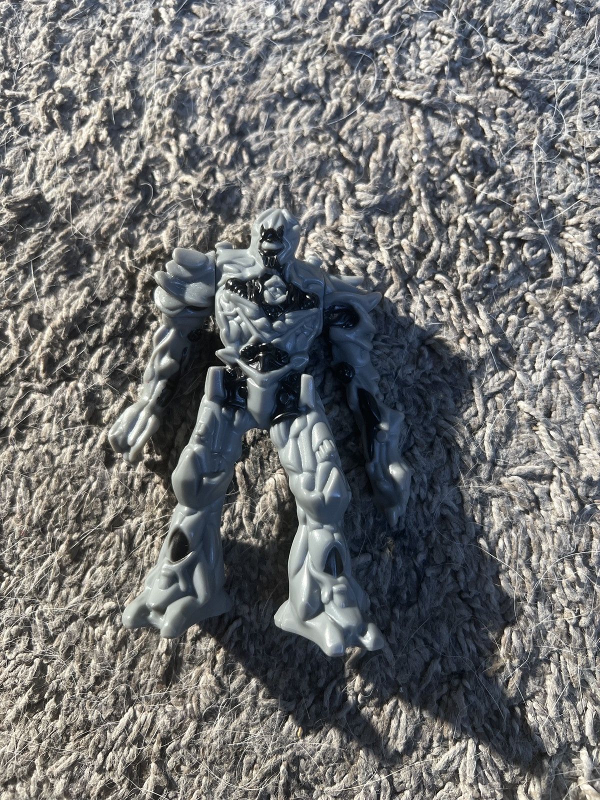 Transformers 2007 Burger King Hasbro Transformers Megatron Figure Size ONE SIZE - 1 Thumbnail