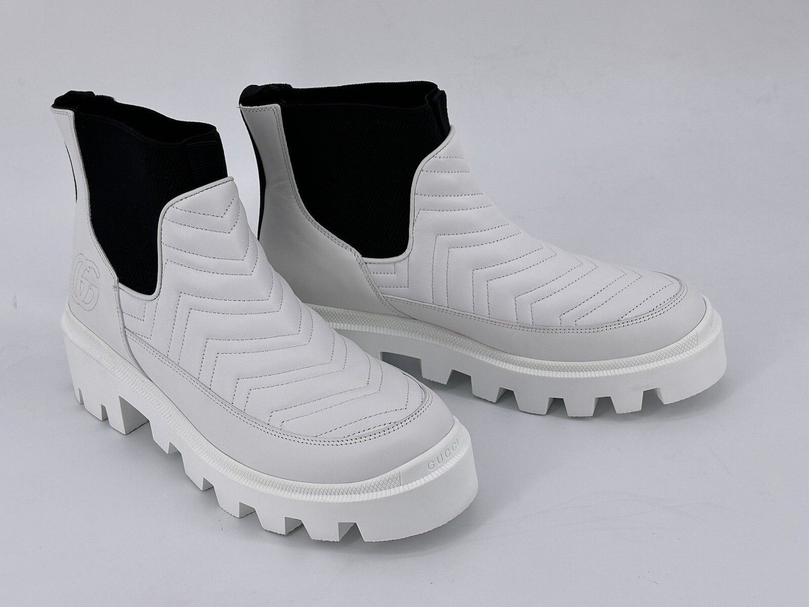 Gucci New Gucci Boots Size IT-41,5 / US-11,5 Size US 11.5 / IT 41.5 - 1 Thumbnail