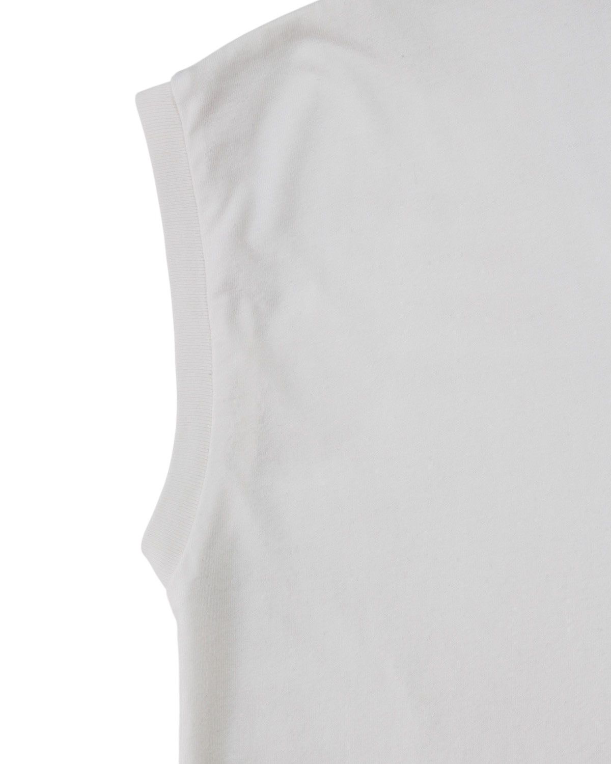 Beams Plus FW2020 BEAMS BOY X FRUIT OF THE LOOM SLEEVELESS Size US M / EU 48-50 / 2 - 4 Thumbnail