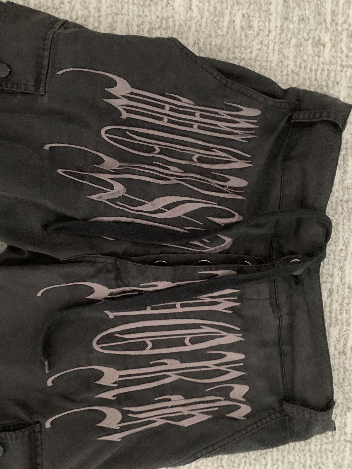 Other Worst Worst Cargos Size US 34 / EU 50 - 2 Thumbnail