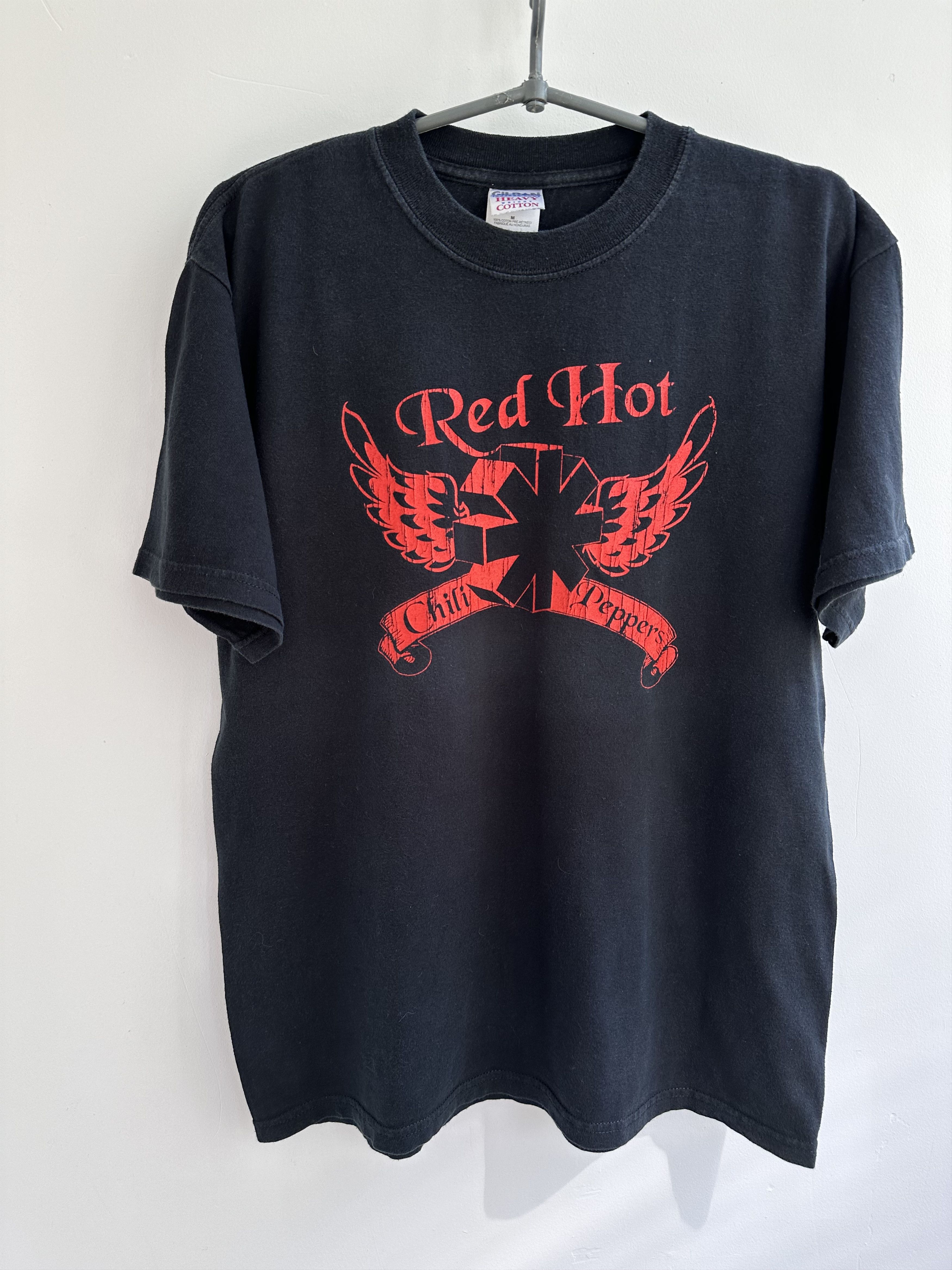 【HI FI FNK】Red Hot Vintage Longsleeve Red Hot Chili Peppers Long Sleeve | eBay