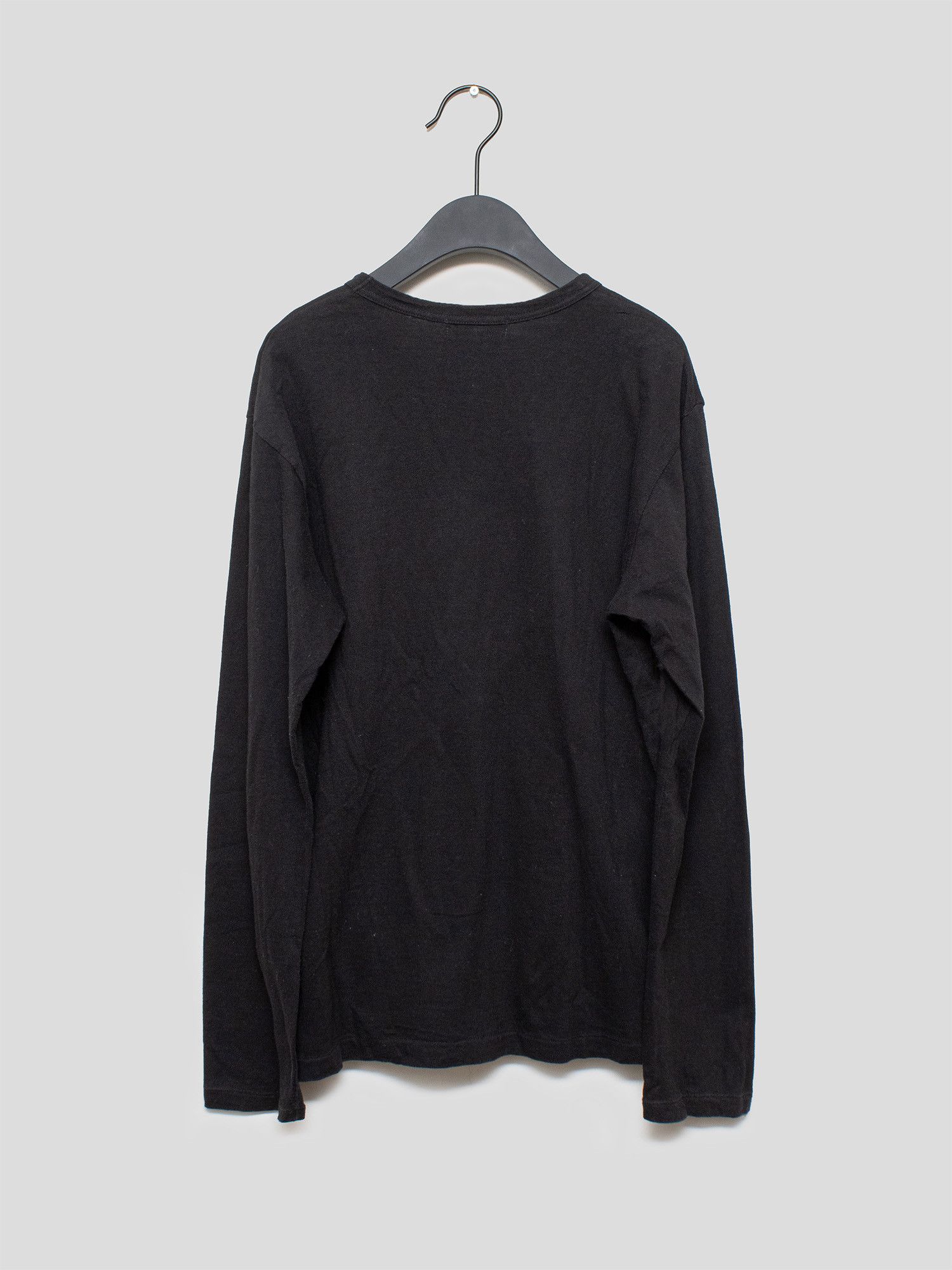 Yohji Yamamoto Yohji Yamamoto AW04 Ultraman Long Sleeve T-shirt Size US L / EU 52-54 / 3 - 2 Thumbnail