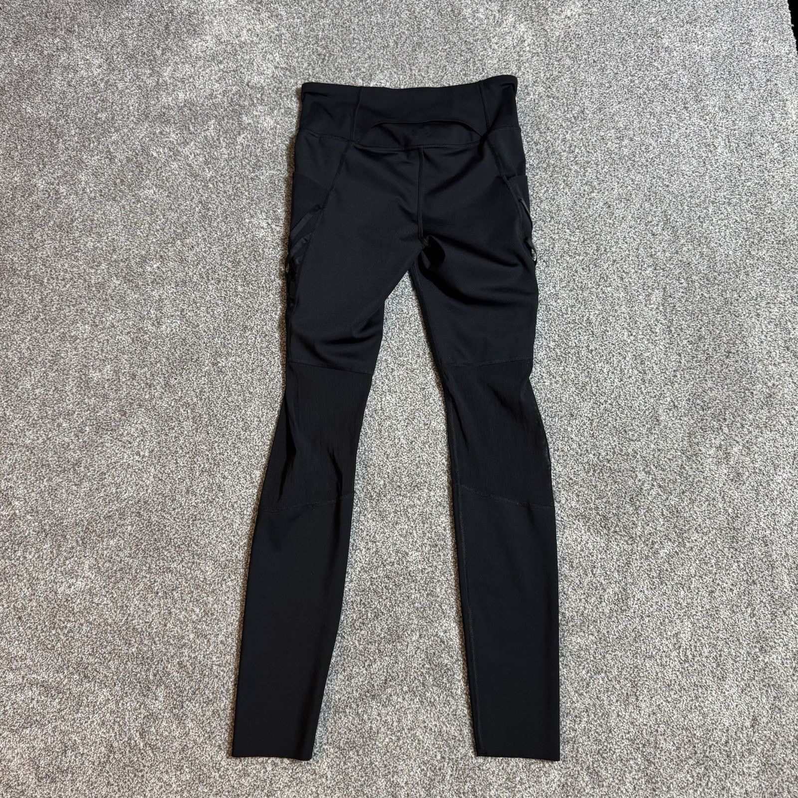 Under Armour Under Armour Misty Leggings Womens S Athletic Streetwear Gym Size 24" / US 00 / IT 34 - 9 Thumbnail