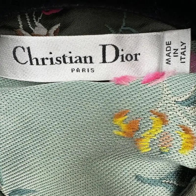 Dior Dior Color-Blocked Women's Dress Size S . Size S / US 4 / IT 40 - 3 Thumbnail