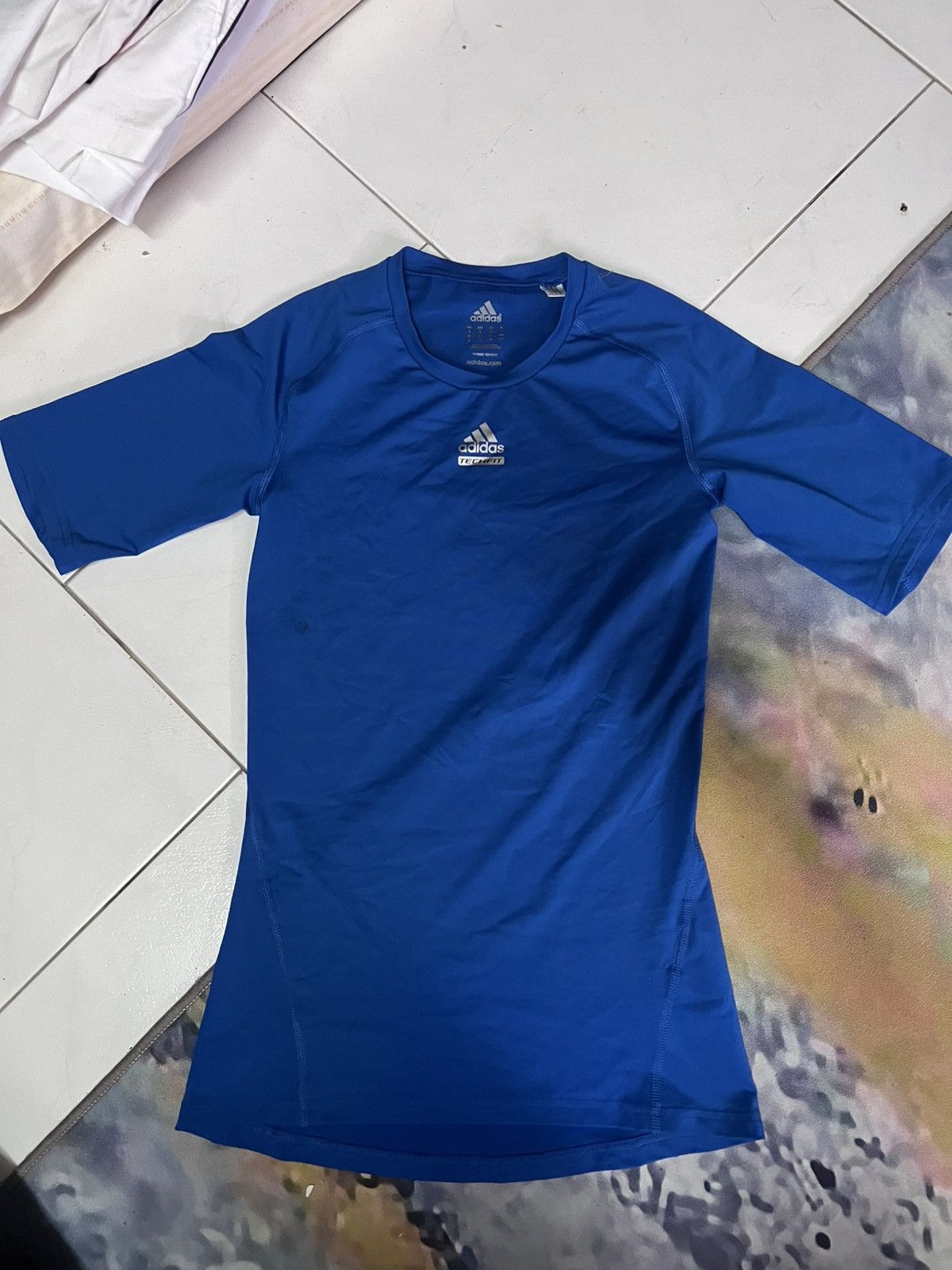 Adidas Bundle adidas techfit Size US S / EU 44-46 / 1 - 1 Thumbnail