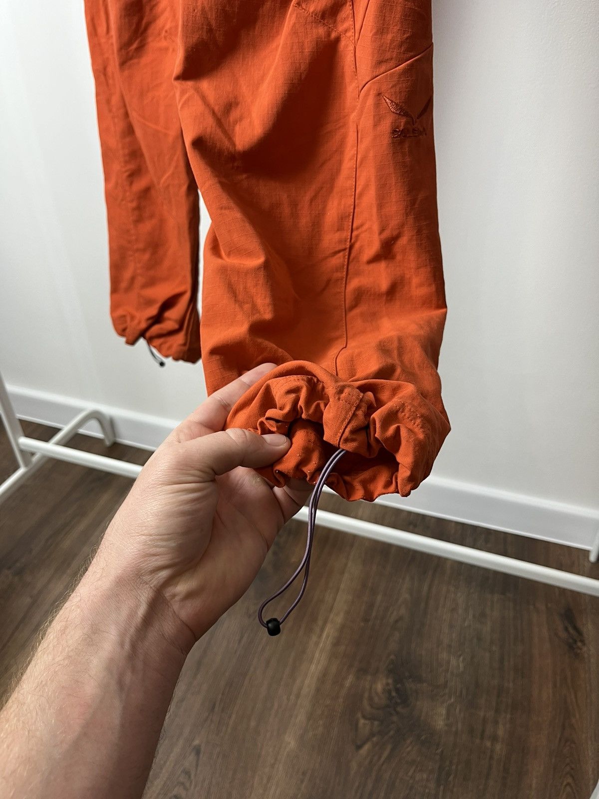 SALEWA × Vintage Salewa Woman’s Outdoor Trekking Pants Size 28" / US 6 / IT 42 - 3 Thumbnail