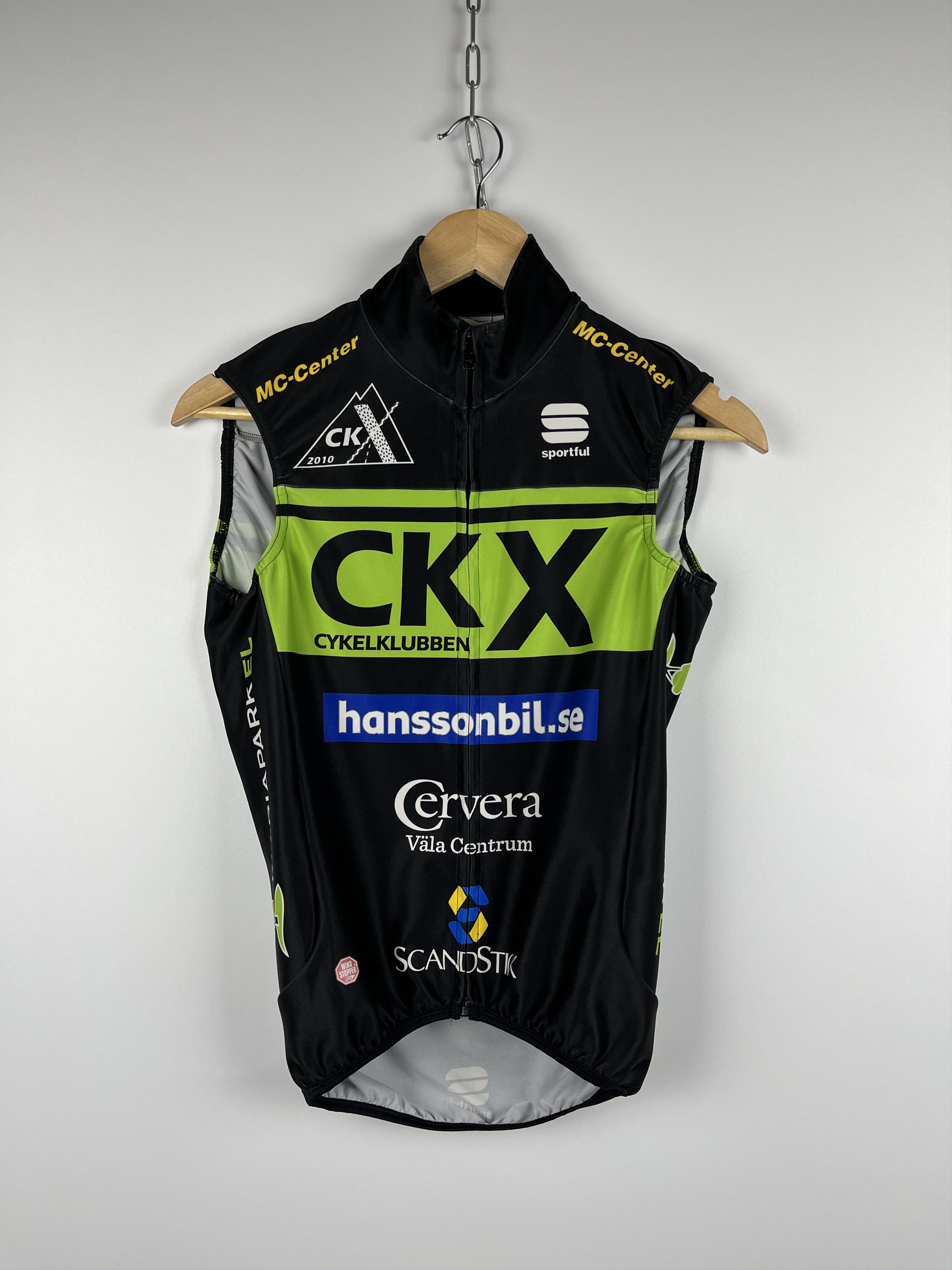 Bicycle Sportful Windstopper Cycling Vest Size US S / EU 44-46 / 1 - 1 Thumbnail