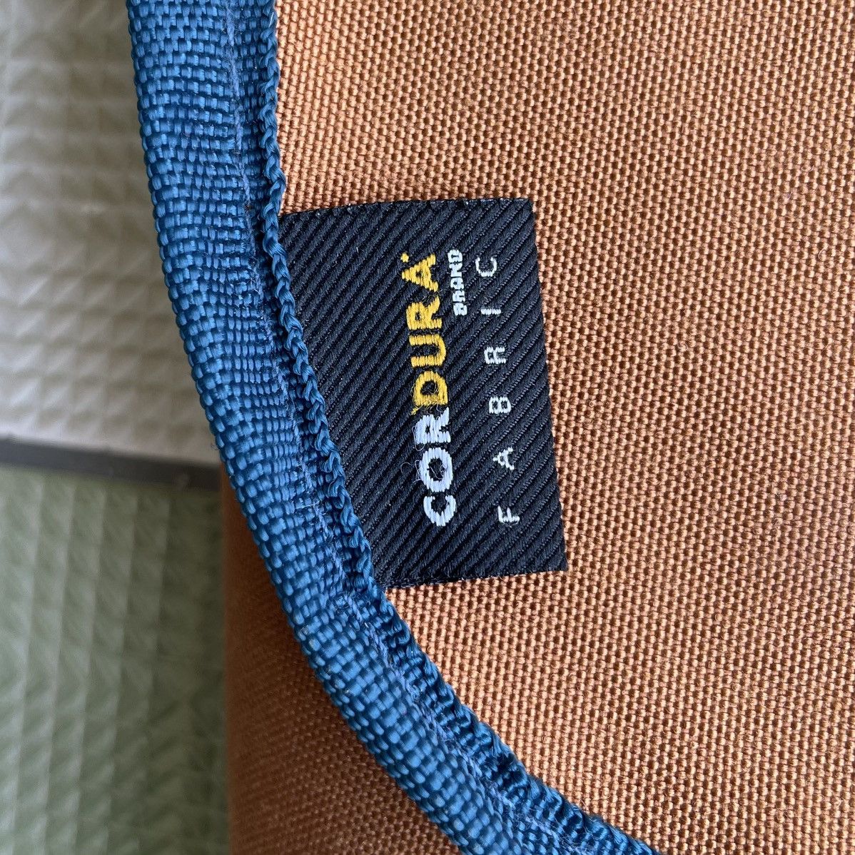 Japanese Brand 🔥 RARE MULTI COLOUR CORDURA FABRIC CROSSBODY Size ONE SIZE - 7 Thumbnail