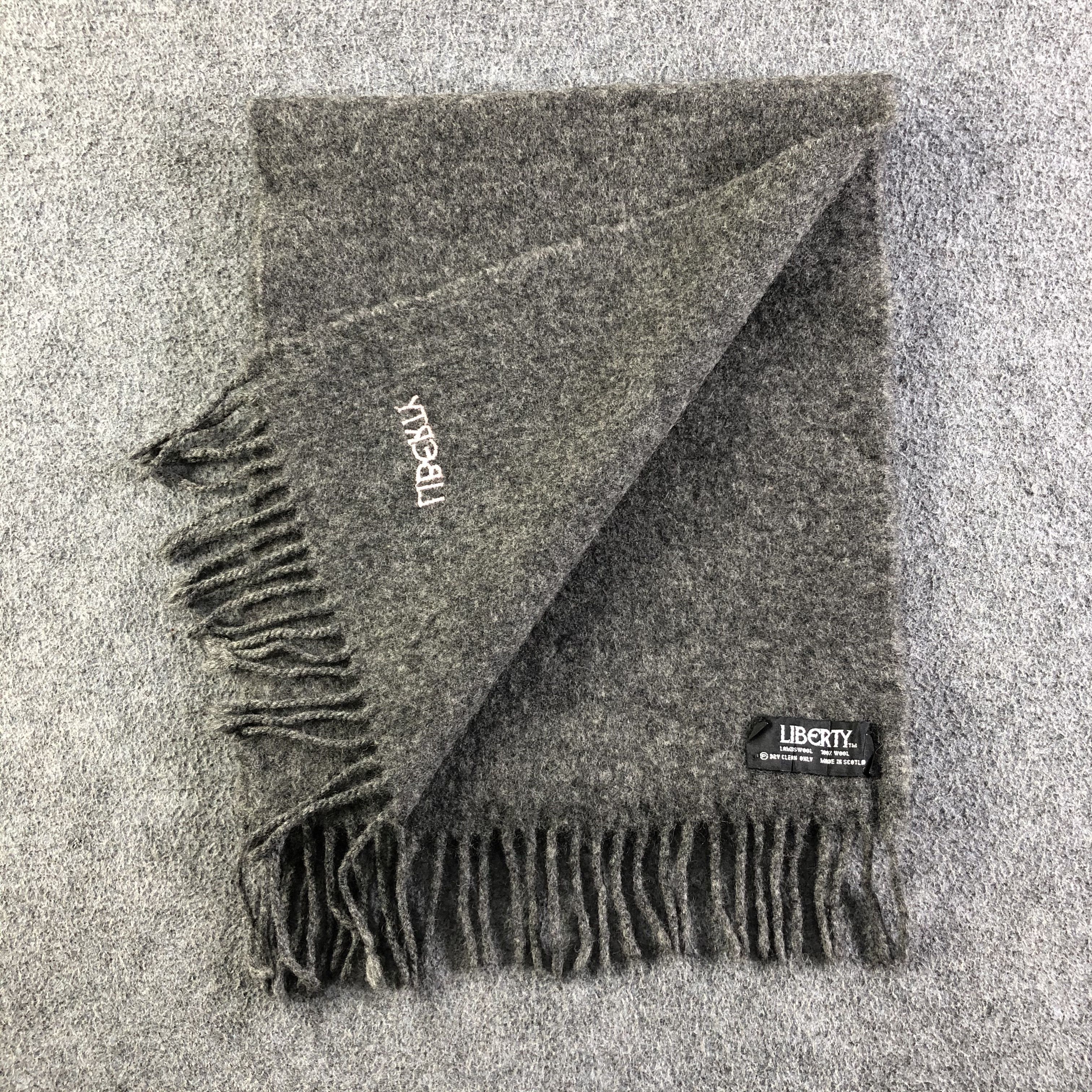 Liberty Liberty Scarf / Muffler / Neckwear P096 Size ONE SIZE - 4 Thumbnail