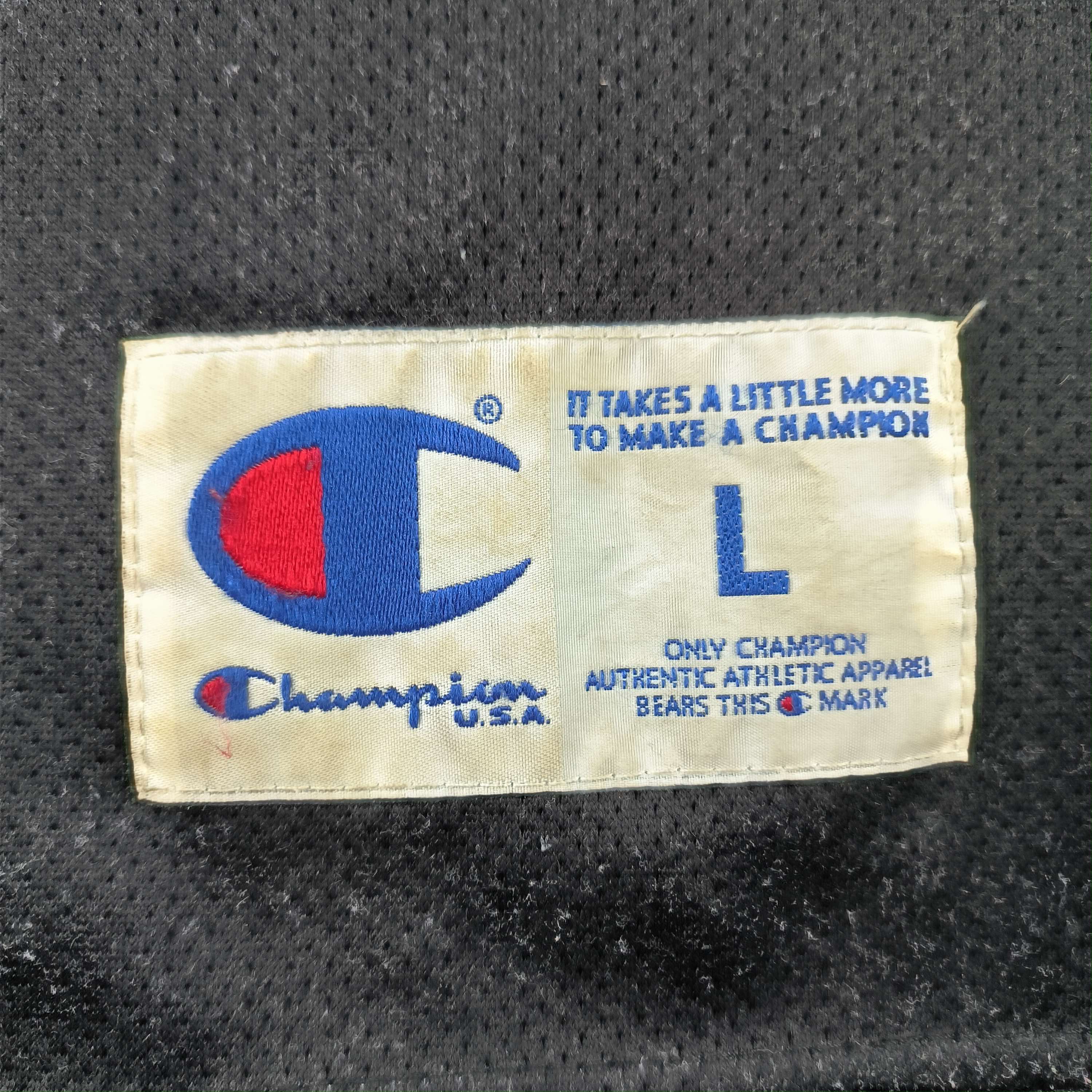 Champion Philadelphia 76ers Iverson Champion EU NBA jersey size L Size US L / EU 52-54 / 3 - 5 Thumbnail