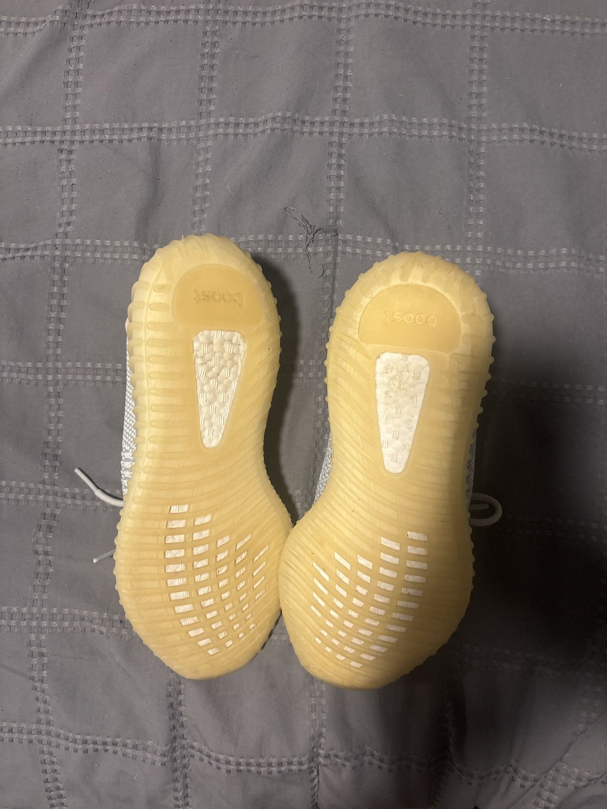 Yeezy yeezy 350 Cloud White Size US 10.5 / EU 43-44 - 5 Thumbnail
