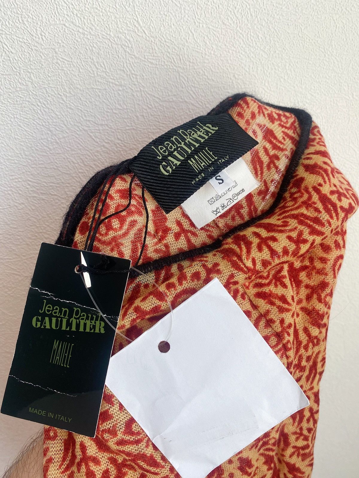 Jean Paul Gaultier Archive Jean Paul Gaultier Leggings RARE Size 27" / US 4 / IT 40 - 3 Thumbnail