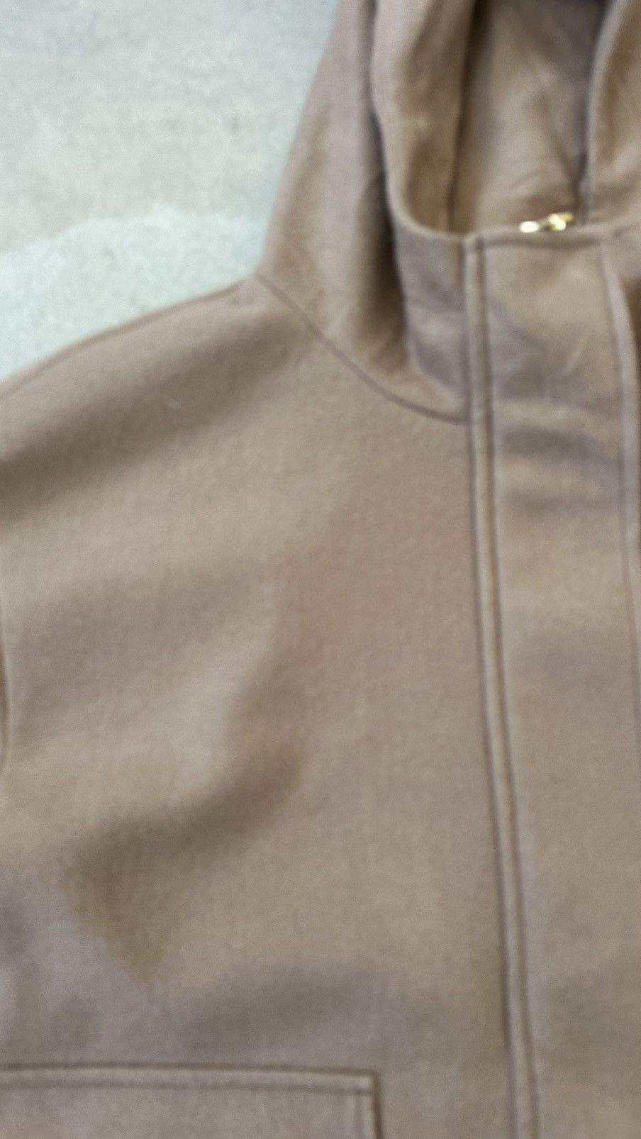 GU GU SOFT WOOL HEAVY OUTERWEAR Size US L / EU 52-54 / 3 - 4 Thumbnail