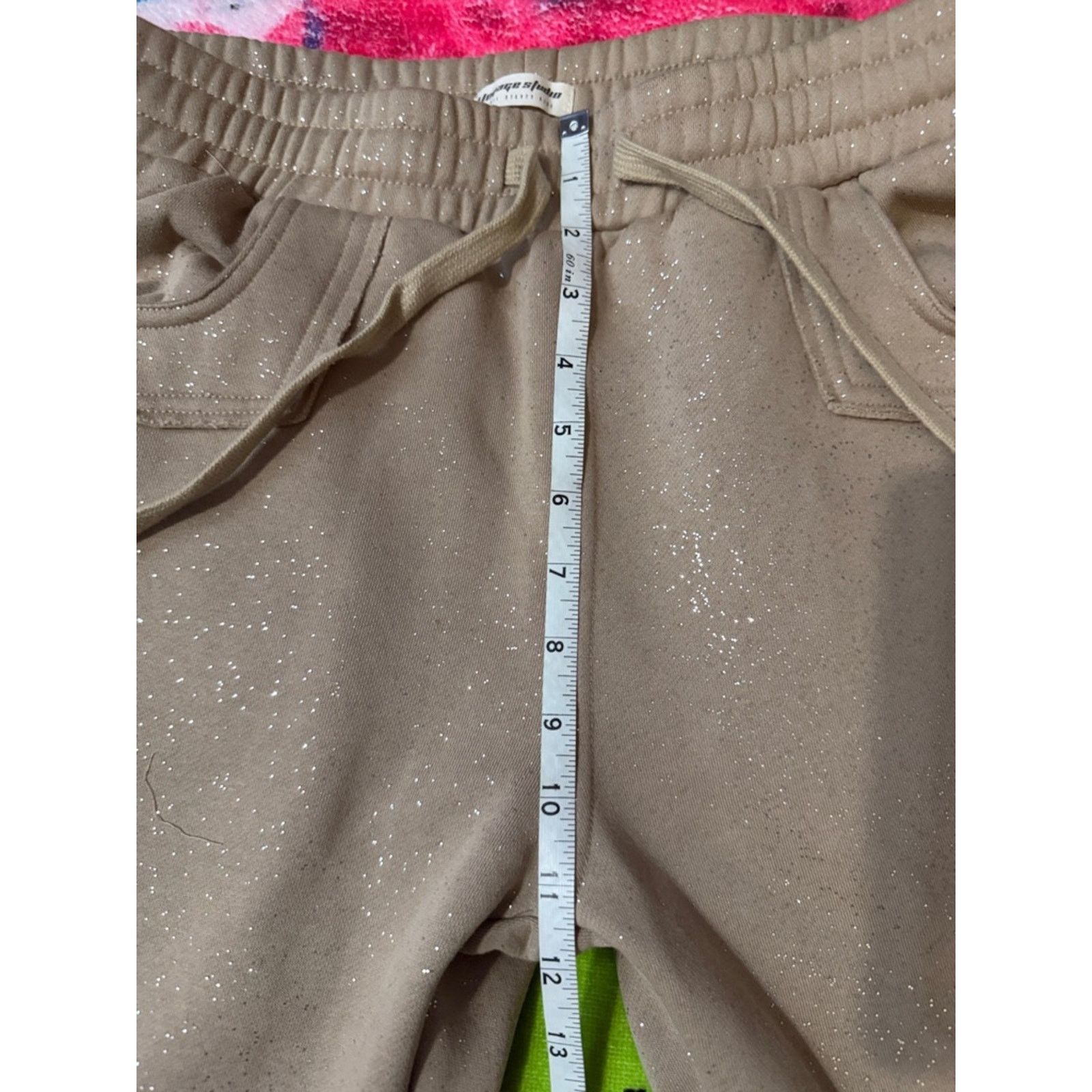 Voyage Voyage Studio By Copper Rivet Stacked Sweat Size US 34 / EU 50 - 14 Thumbnail