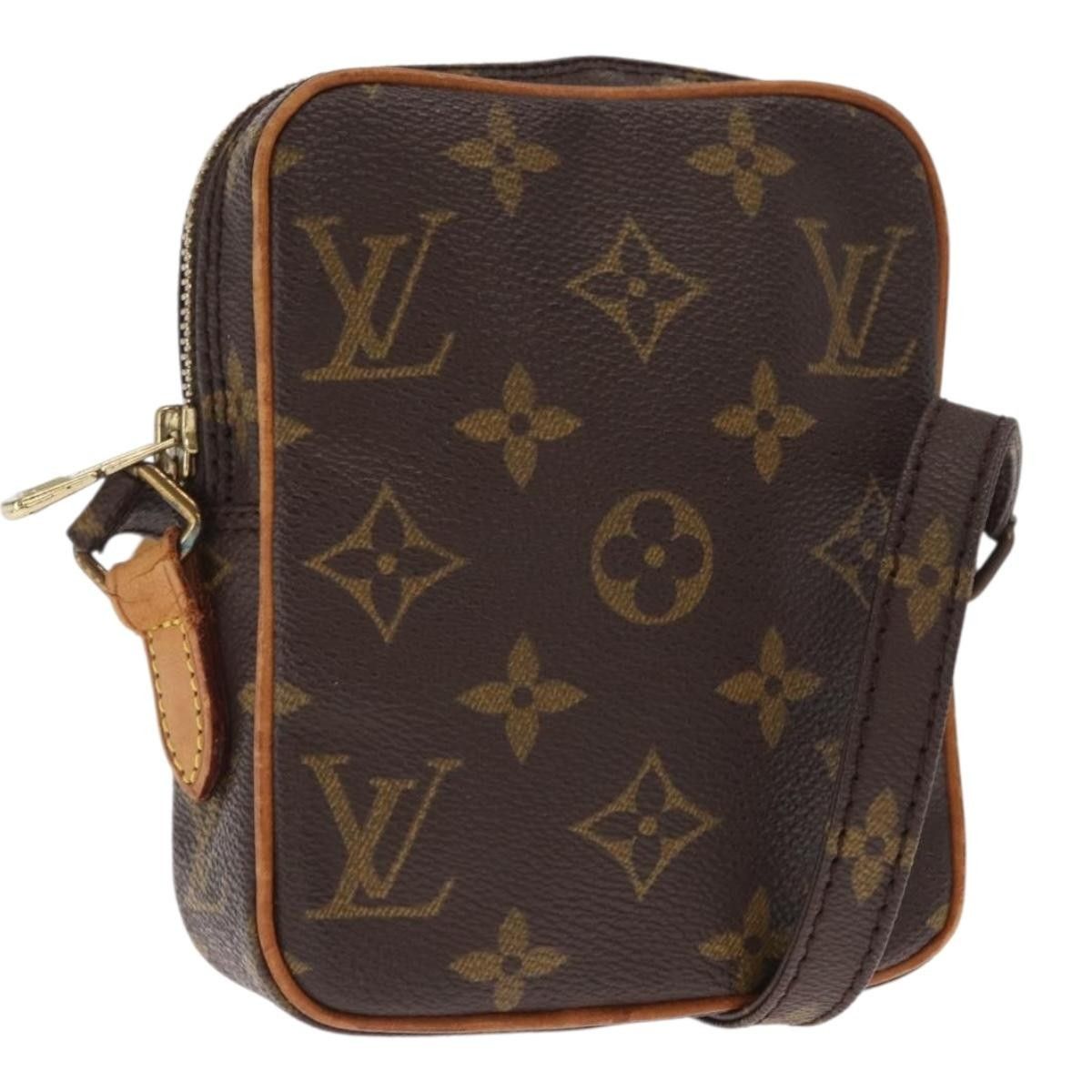 Louis Vuitton Louis Vuitton Danube Handbag Monogram Canvas Size ONE SIZE - 1 Thumbnail