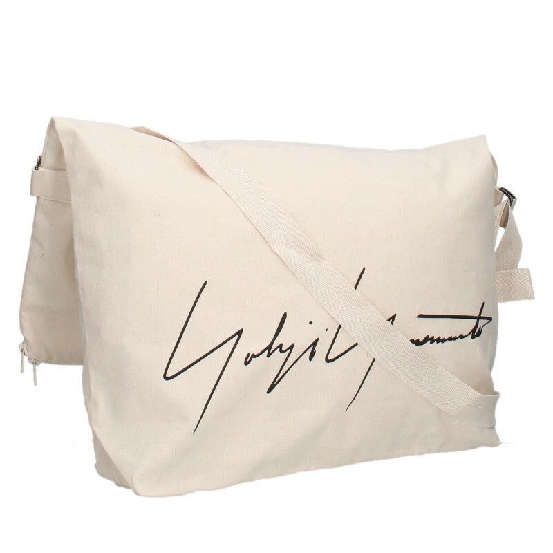 Yohji Yamamoto Yohji Yamamoto Aoyama limited canvas tote bag Size ONE SIZE - 1 Thumbnail