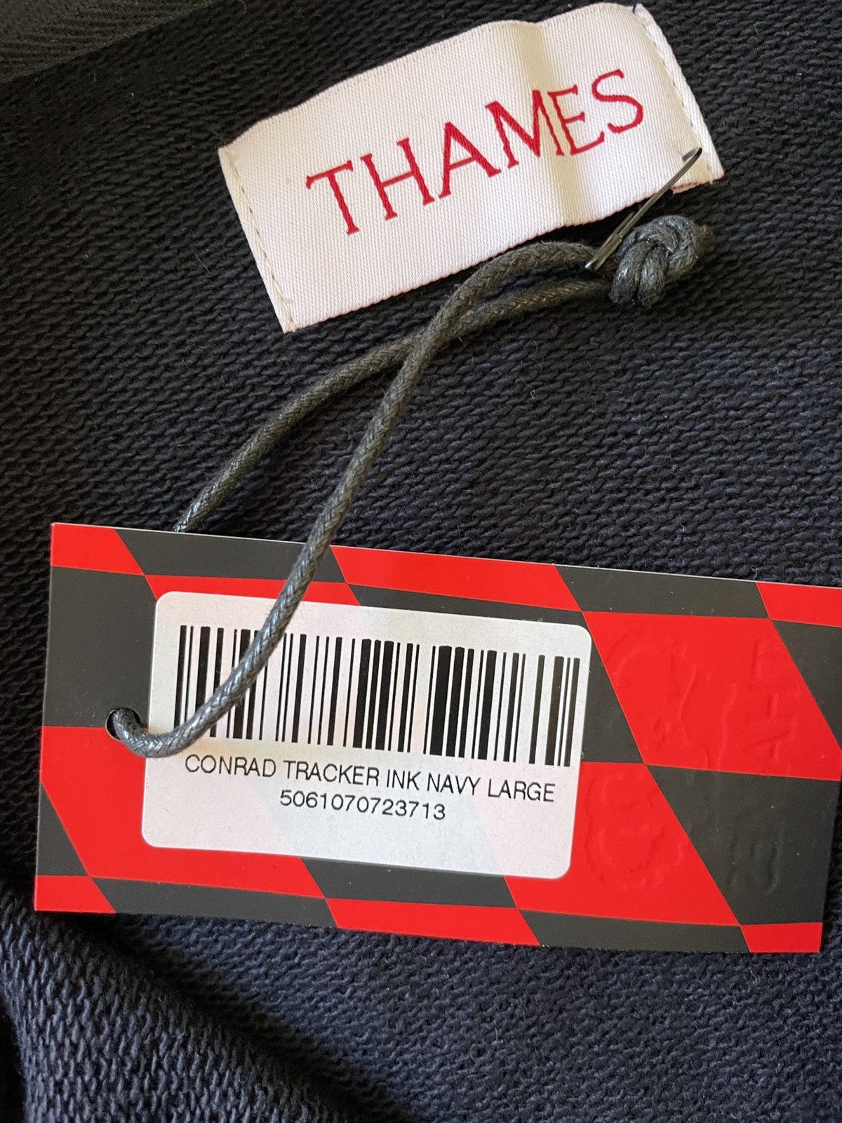 Thames Thames Conrad Tracker Ink Size US L / EU 52-54 / 3 - 4 Thumbnail