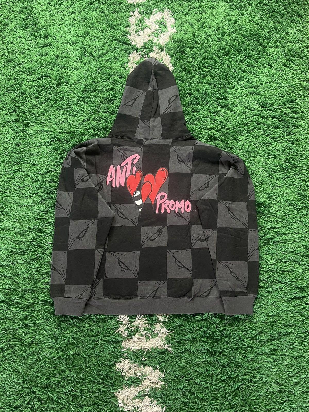 Matty Boy Matty Boy "Anti-Promo" Hoodie Size US L / EU 52-54 / 3 - 4 Thumbnail