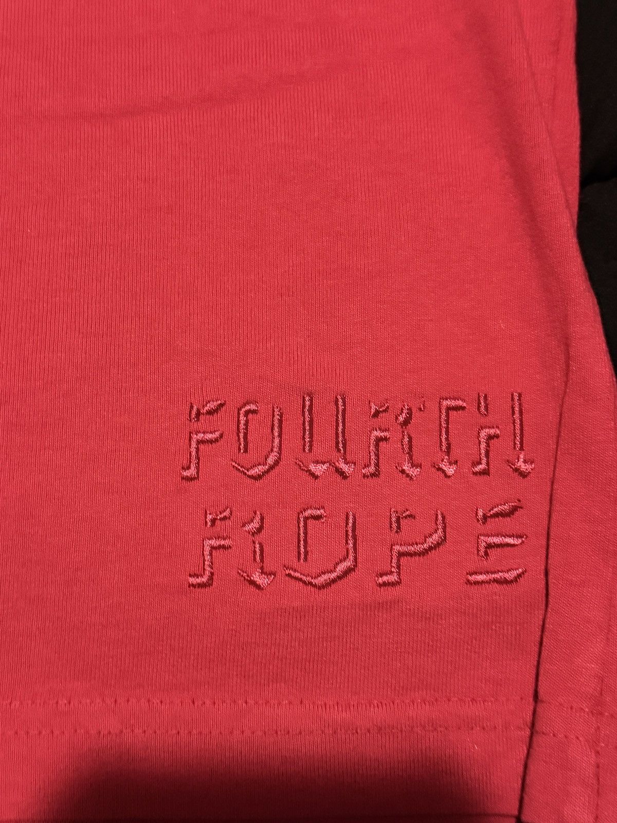 Other 4th Rope x Six Flags by Westside Gunn Size US L / EU 52-54 / 3 - 2 Thumbnail