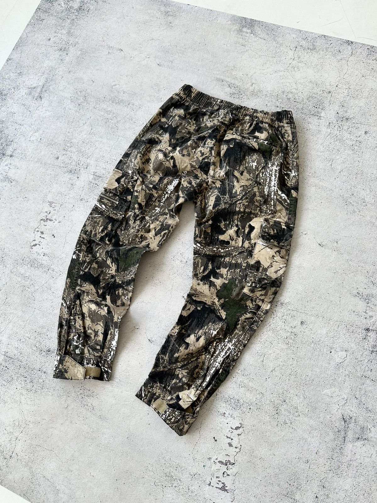 Realtree Realtree vintage cargo pants Size US 32 / EU 48 - 9 Thumbnail
