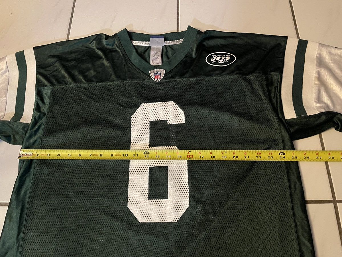 Reebok Reebok New York Jets Jersey Mark Sanchez On Field Mens XL Size US XL / EU 56 / 4 - 5 Thumbnail