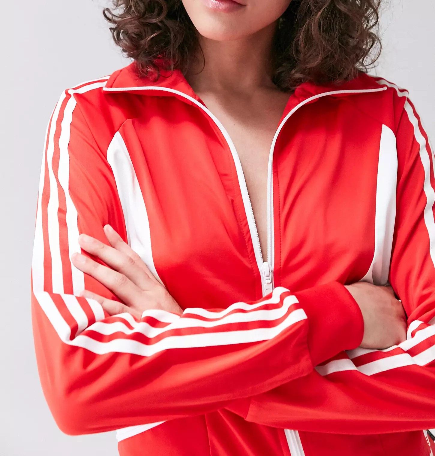 Adidas Sandra 1977 adidas Originals Jacket jeremy scott style Size M / US 6-8 / IT 42-44 - 3 Thumbnail