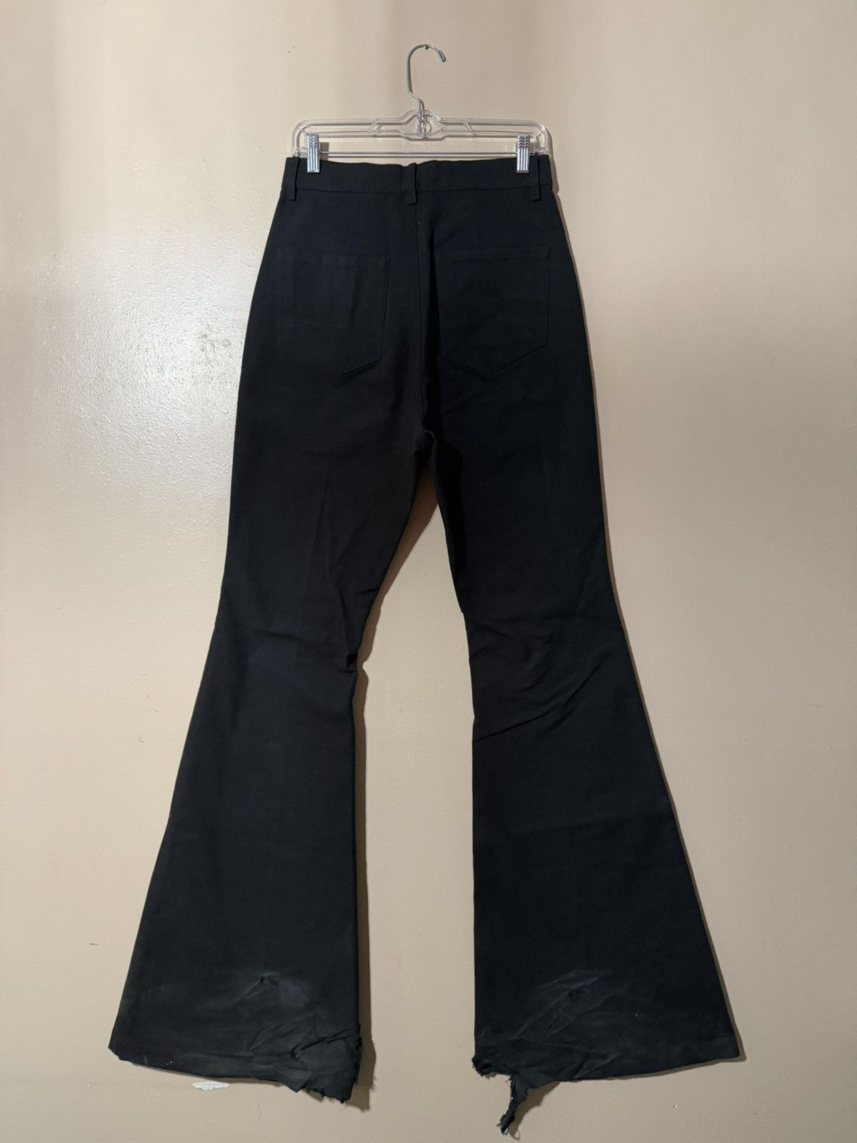 Rick Owens Rick Owens Bolan Bootcuts SS23 Size US 28 / EU 44 - 2 Thumbnail