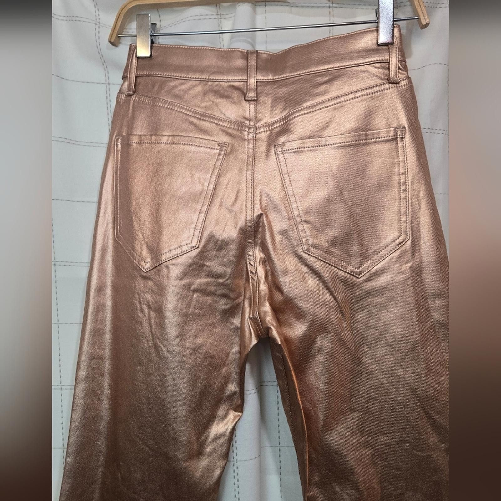 Express Express Skyscraper Mid Rise Pant Size 26" / US 2 / IT 38 - 8 Thumbnail