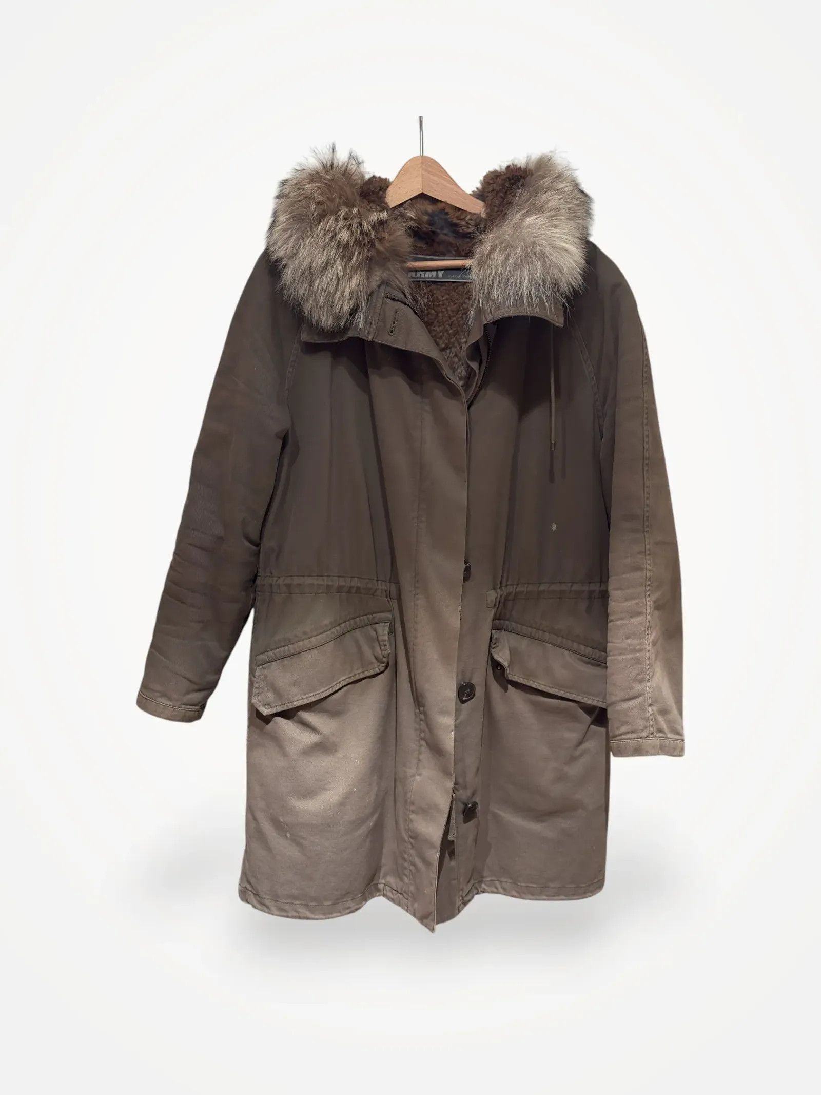 Yves Salomon Yves Salomon Jacket Size XS / US 0-2 / IT 36-38 - 1 Thumbnail