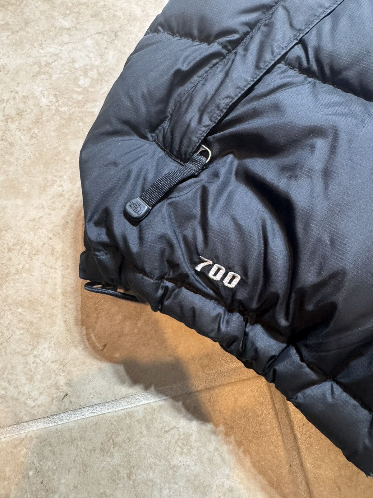 The North Face The North Face Nupste Vest Black Size US S / EU 44-46 / 1 - 4 Thumbnail