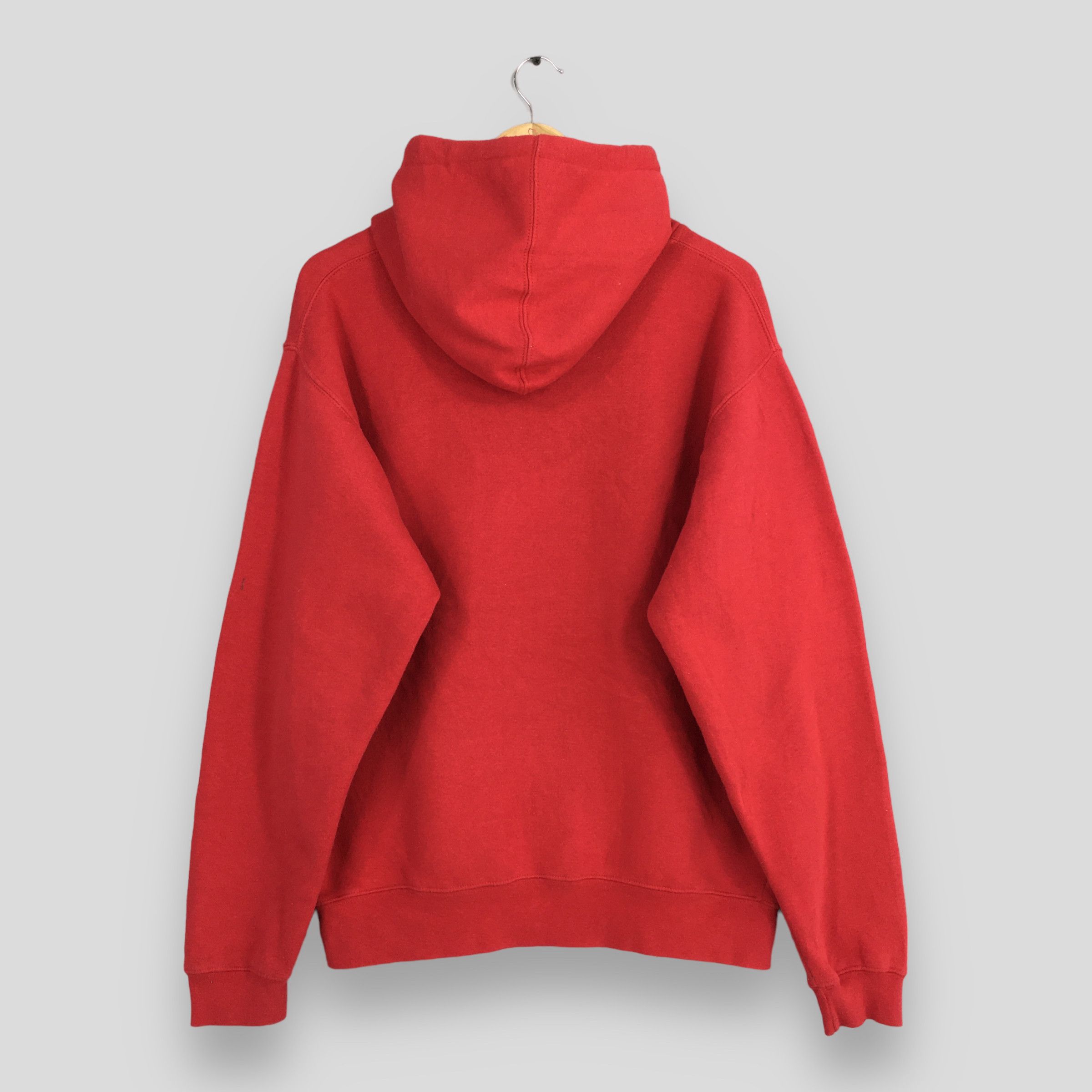 NCAA × Vintage Vintage 90's Ohio State University Red Sweater Medium Size US M / EU 48-50 / 2 - 6 Thumbnail