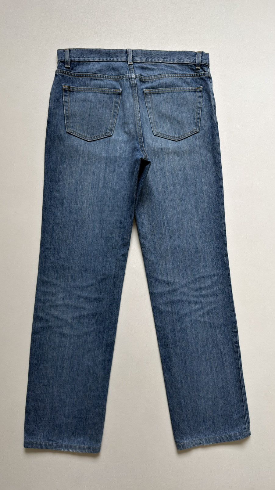 Helmut Lang Thrashed ‘Vintage Sanded Denim’ Jeans Size US 33 - 13 Thumbnail