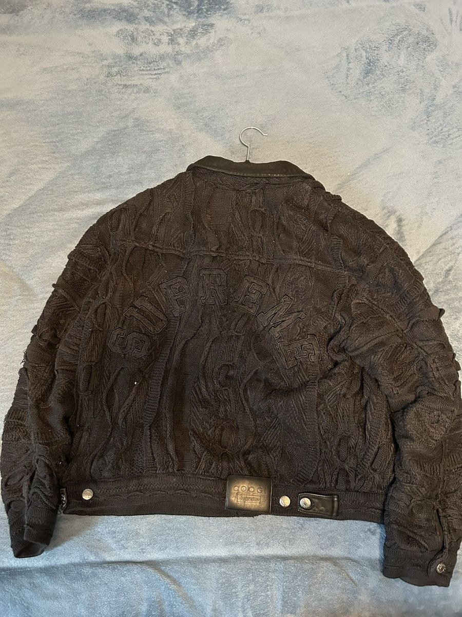 Coogi × Supreme Supreme x Coogi Trucked Jacket Size US L / EU 52-54 / 3 - 2 Thumbnail
