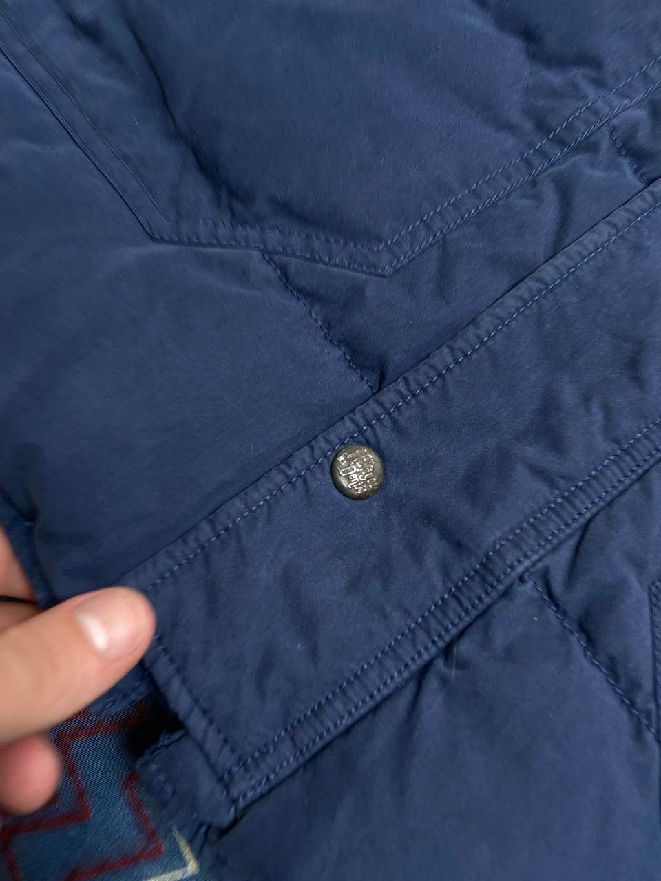 Tommy Hilfiger Tommy Hilfiger Puffer Vest Jacket Size US L / EU 52-54 / 3 - 13 Thumbnail