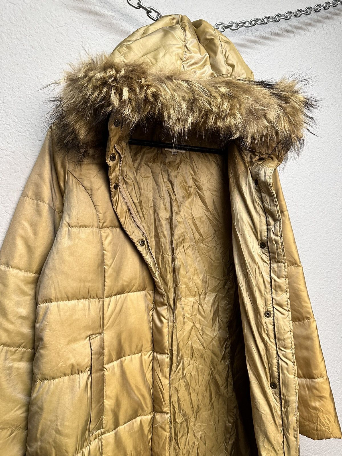 Hysteric Glamour WOW😻 Vintage Fur JACKET Mohair LGB HOODIE JAPAN CANADA GOOSE Size M / US 6-8 / IT 42-44 - 9 Thumbnail