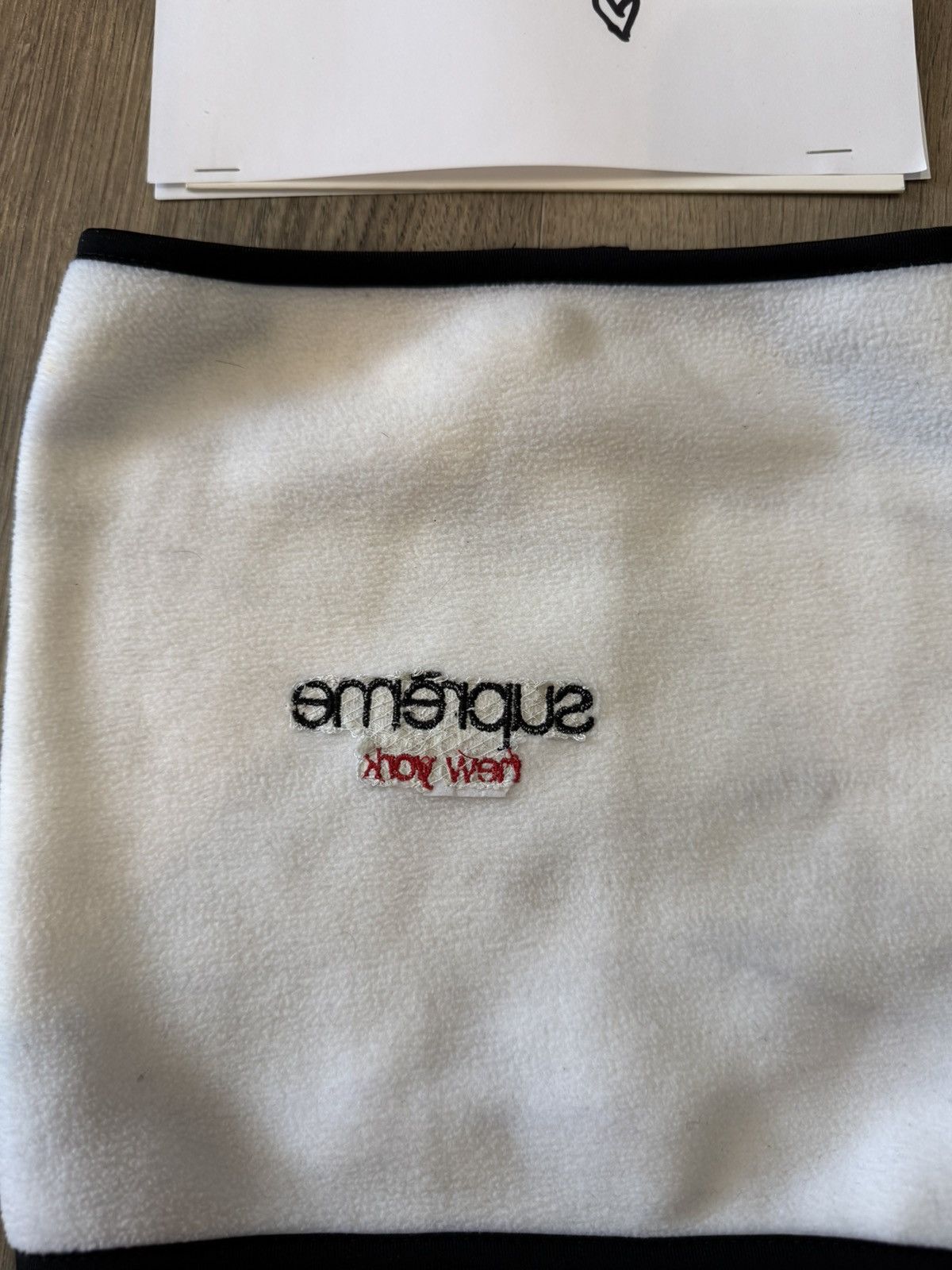 Supreme Supreme Neck Gaitor Size ONE SIZE - 5 Thumbnail