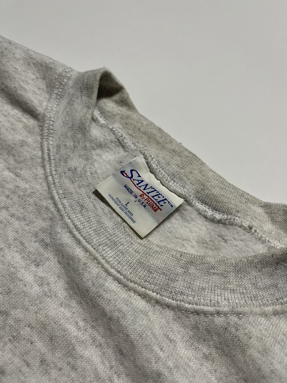 Vintage Vintage Speedy Gonzales Print Crew Neck Hoodie Size US L / EU 52-54 / 3 - 4 Thumbnail