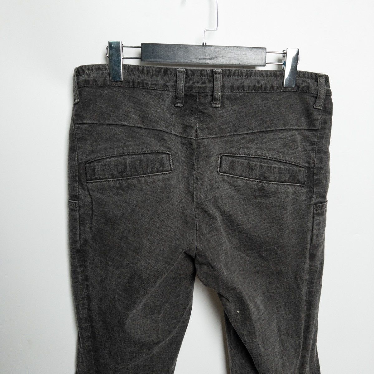 Japanese Brand × Le Grande Bleu (L.G.B.) × RIPVANWINKLE Ripvanwinkle Twisted Pant Size US 30 / EU 46 - 9 Thumbnail
